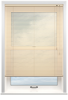 Vista (Perforated), Magnolia - Venetian Blind
